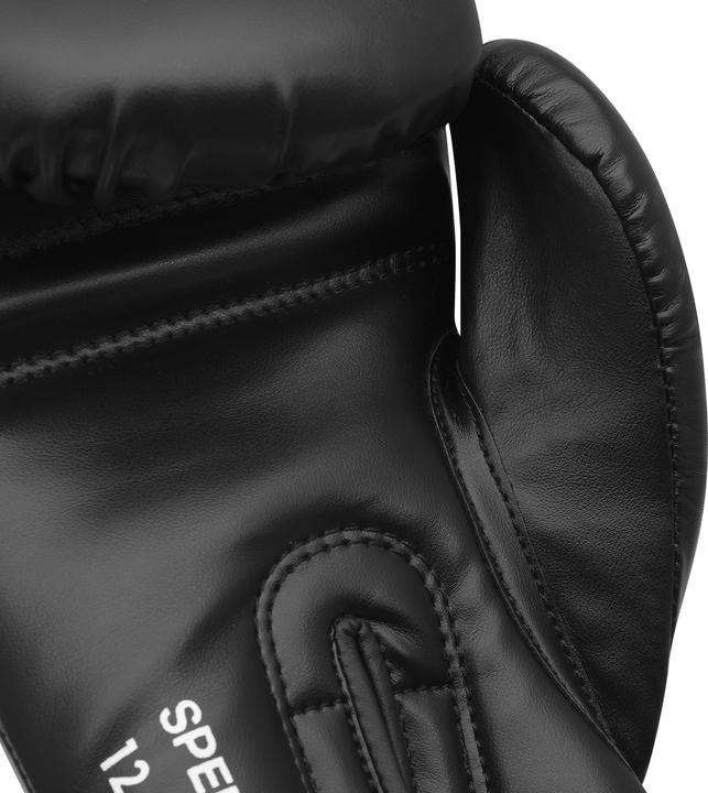 Actual product image adidas Boxing gloves Speed 50, ADISBG50 black/gold (4 OZ)