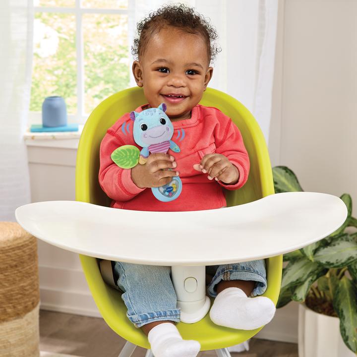 Actual product image VTech Baby's hippo rattle