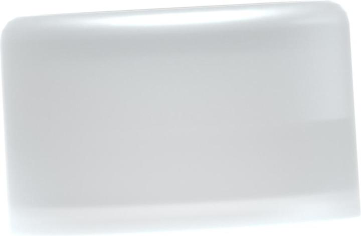 Actual product image Schneider Electric Push-button cap transparent 1-fold