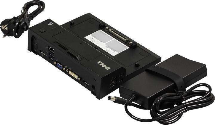Immagine prodotto Dell E-Port II semplice (Porta di attracco (proprietaria), 5 Porti)