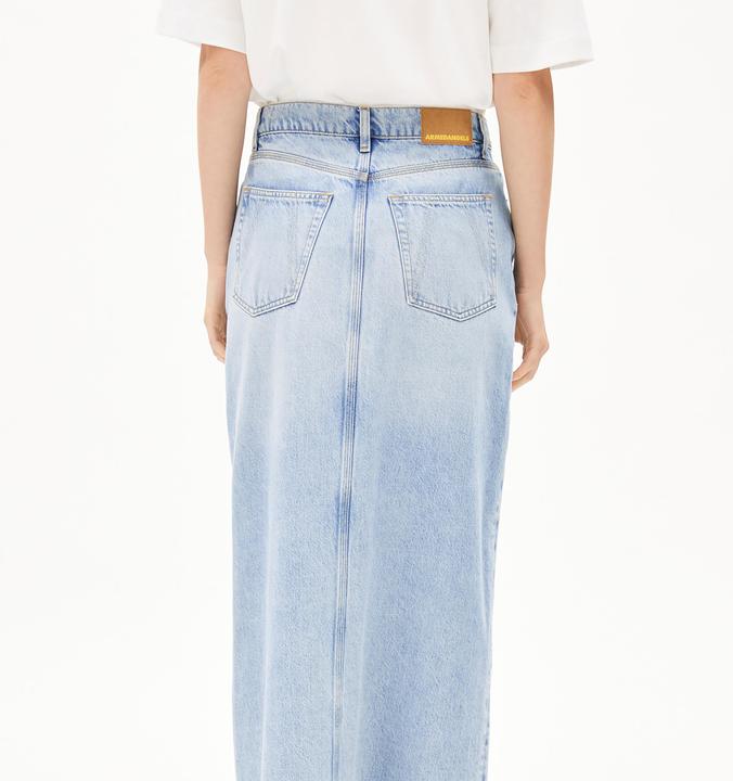 Actual product image Armedangels Jeansrock KYRAA (L)