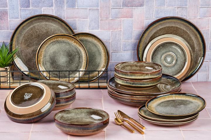 Actual product image Björn Genesis (18 Piece)