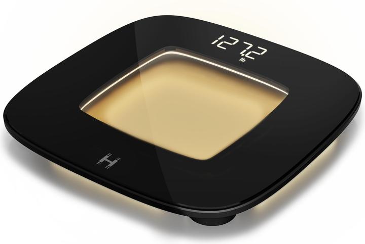 Homedics SCL-B100-BK glo Digital Scale (180 kg)