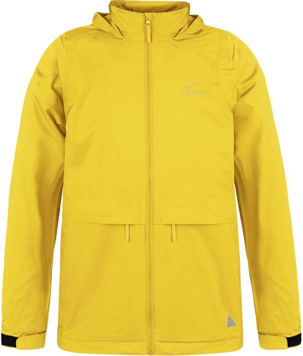 Normani Kinder Regenjacke ungefüttert mit Reflektoren - 9007