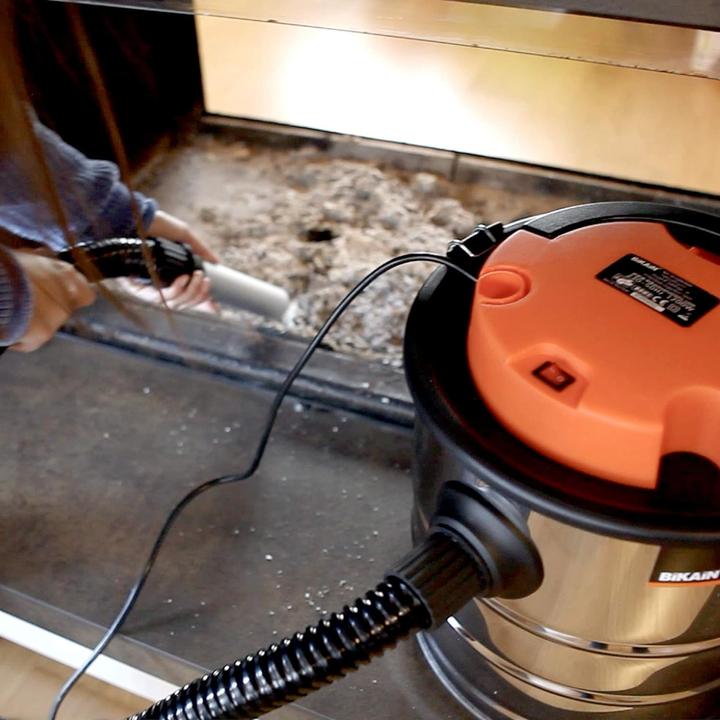 Actual product image Bikain Ash vacuum cleaner 1200 W (Ash vacuum cleaner)