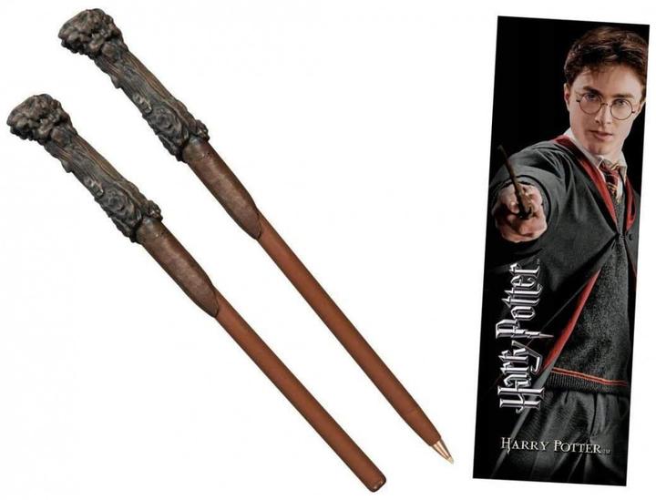 Noble Collection Harry Potter Kugelschreiber Lesezeichen Harry Potter