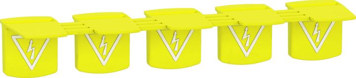 Produktbild Schneider Electric Acti9 Set of 20 tooth caps