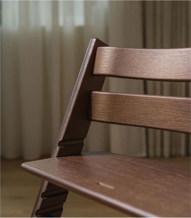 Immagine prodotto Stokke Seggiolone Tripp Trapp Oak con Baby Set² incluso (Seggiolone)