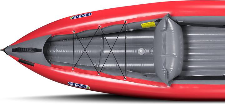 Produktbild GUMOTEX Safari 330 Kajak (1 Pers.)