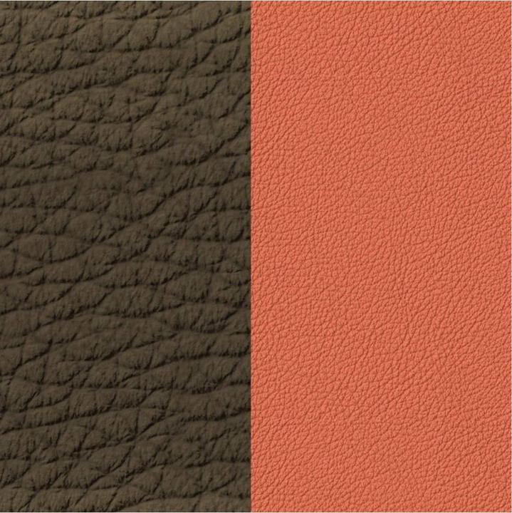 Les Georgettes Blush/Bronze (1.40 cm, Leder)