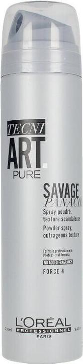 L'Oréal Professionnel Tecni.Art Savage Panache Pure (250 ml)