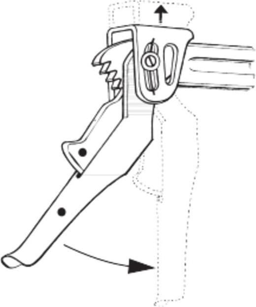 Image du produit Bessey Pince à lumière KLIKLAMP KLI16 (160 mm)