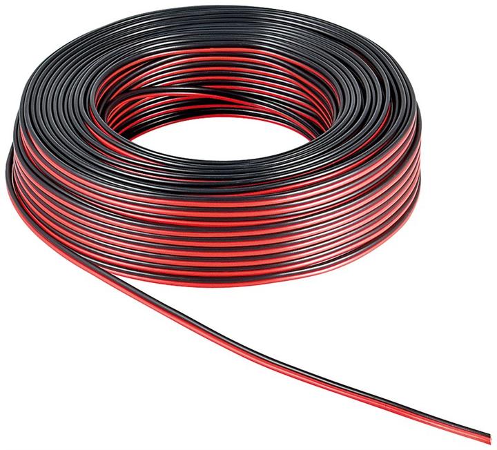 Actual product image Goobay Twin-stranded wire (10 m, 0.50 mm²)