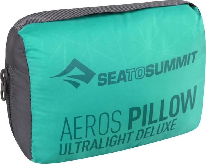 Produktbild Sea To Summit Aeros Ultralight Deluxe Pillow Kissen (Kopf- & Nackenkissen)