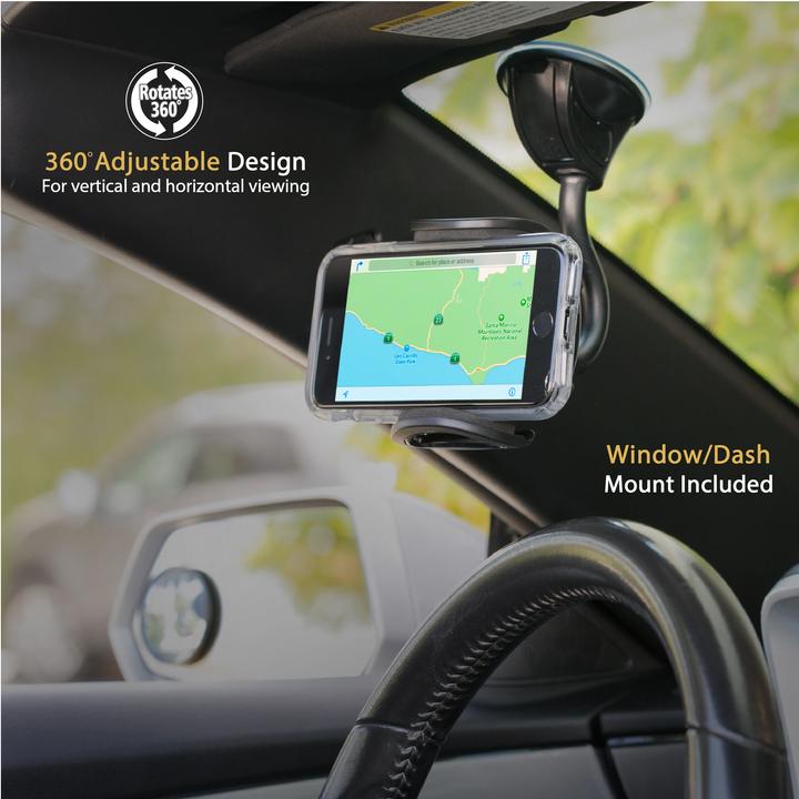 Immagine prodotto Scosche STUCKUP 4in1 Universal- Set di supporti