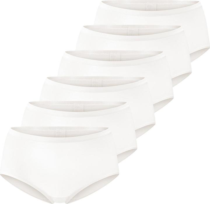 Image du produit Sloggi 6er Pack GO Daily Cotton High Waist Panty (L, paquet de 6)