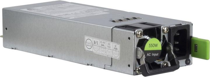 Immagine prodotto Intertech 92% di efficienza, +4 pin, ventola, OVP, SCP, OPP, OCP, OTP (550 W)