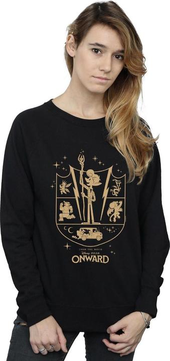 Produktbild Disney Onward Quest Crest Sweatshirt (XXL)