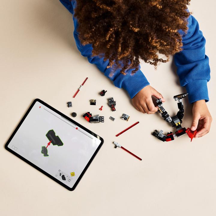 Produktbild LEGO Darth Maul Mech (75411, LEGO Star Wars)
