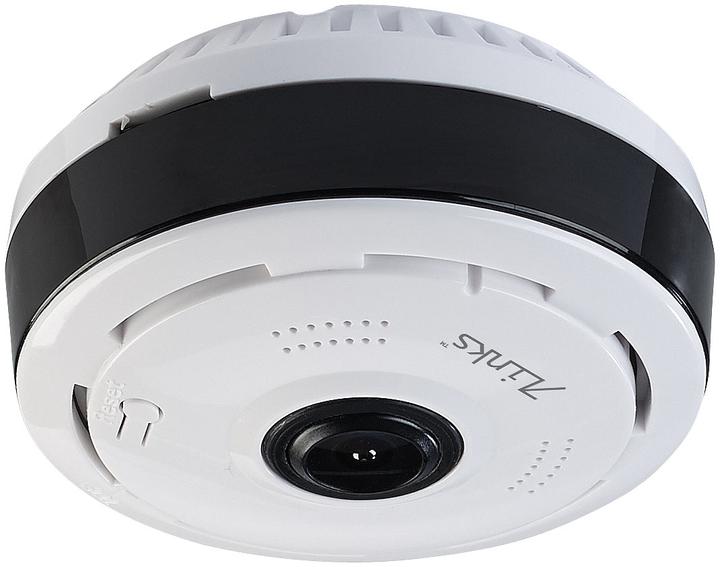 Produktbild 7links 360°-Panorama-Überwachungskamera