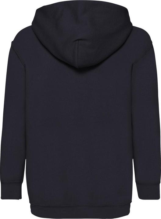 Immagine prodotto Fruit of the Loom Classic Felpa Con Cappuccio Bambini (128)