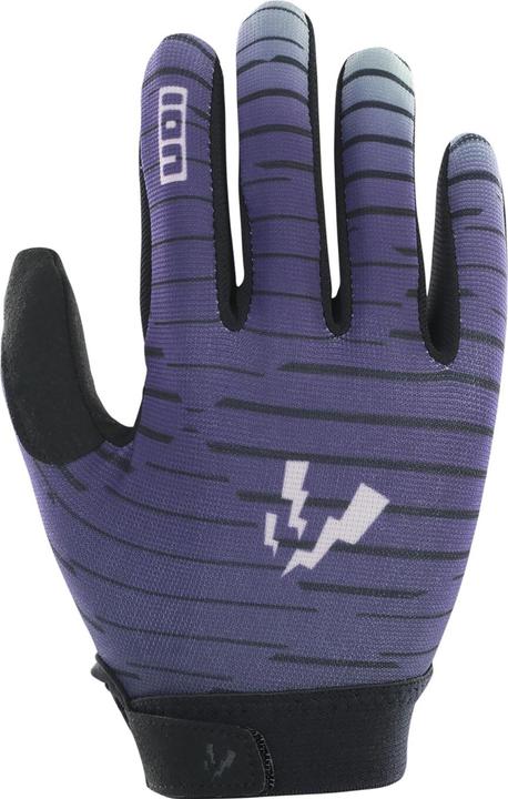 ION Gloves Scrub youth - dark-lavender