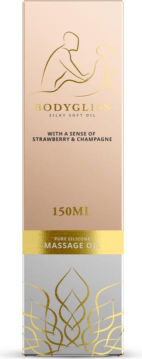 Image du produit Bodygliss Huile de massage et lubrifiant (150 ml)