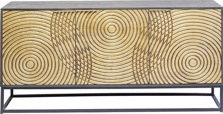 Actual product image Kare Design Sideboard Circulo (160 x 40 x 80 cm)