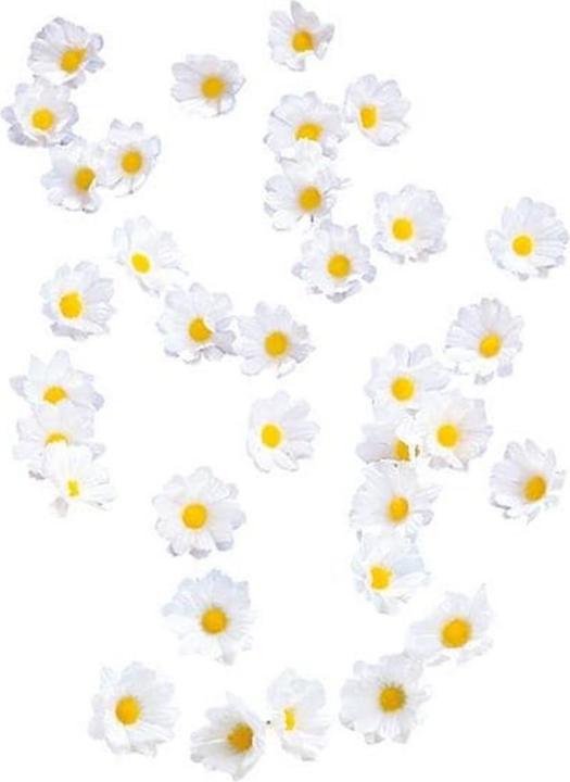 Actual product image Dekomat Margarita Artificial Flower 72 Pieces (20 cm)