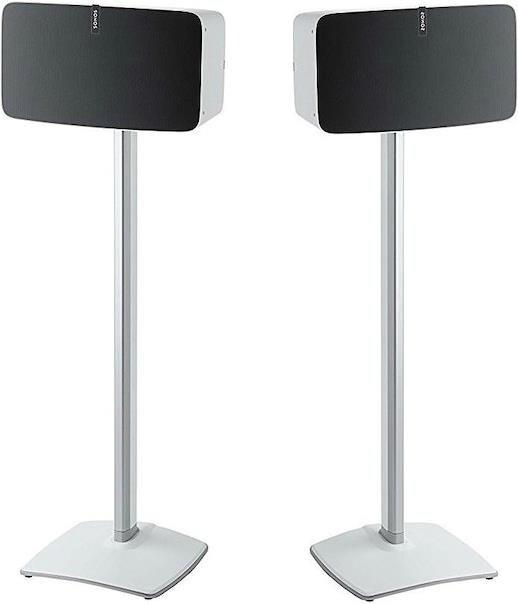 Sonos Play:5 Floorstand Bundle: 2x Play:5, 2x Stand