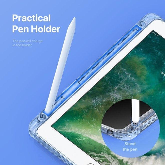 Actual product image Dux Ducis Unid Series Bookcover Cover (iPad Air 2, IPad 9.7 (2017), IPad 9.7 (2018), iPad Air)