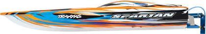 Actual product image Traxxas Spartan