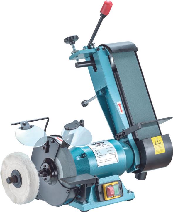 Produktbild Alduro Wasu 100+ (Bandschleifer, 750 W)