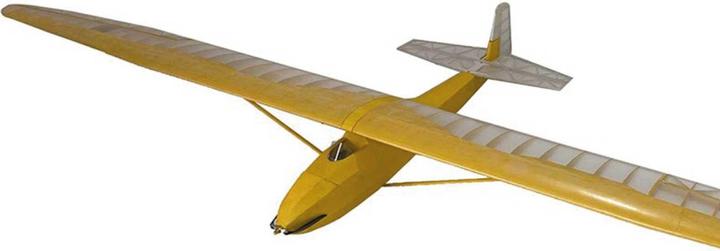 Image du produit Pichler Grunau Baby 1:4 / 3400 mm Kit de construction en bois (Planeur)