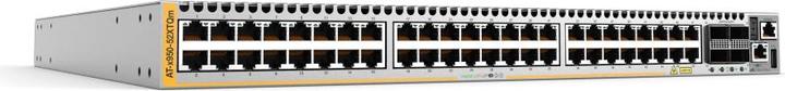 Produktbild Allied Telesis Advanced Layer 3 switch, 48x 100M/1G/2.5 (48 Ports)