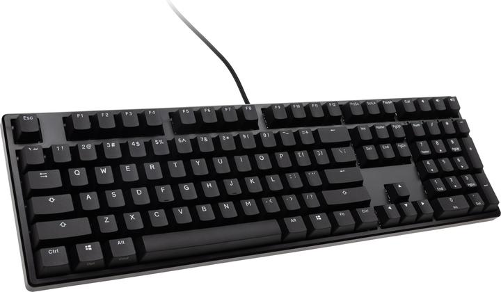 Ducky Origin Gaming Keyboard, Cherry MX-Red (US) (US, Cable)