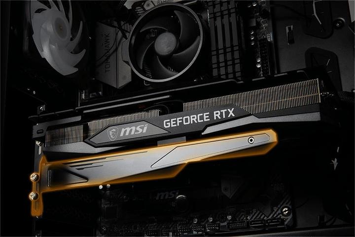 Produktbild MSI GeForce RTX 3080 Gaming X TRIO 10G (10 GB)