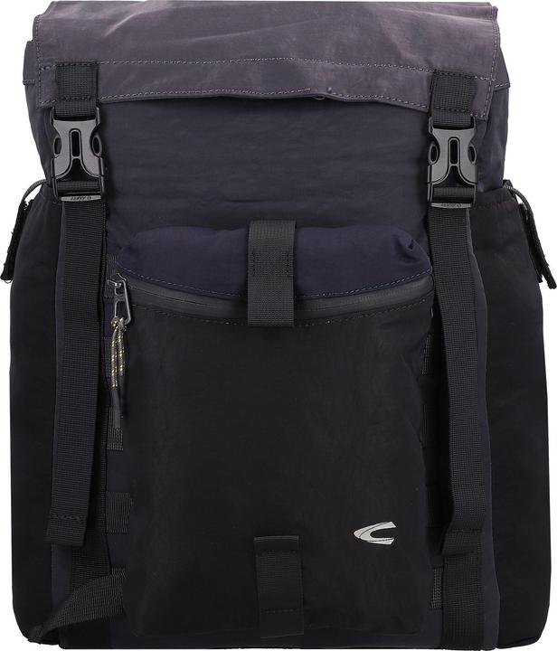 Actual product image Camel Active Nylon backpack with detachable front pocket (13 l)