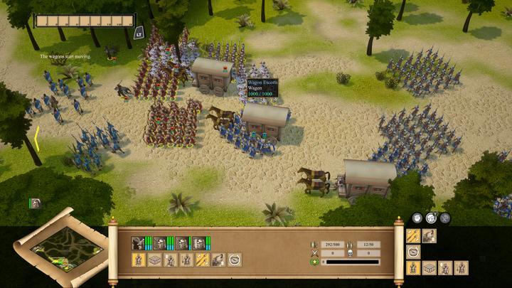 Actual product image Commandos 2 & Praetorians: HD Remaster Double Pack (Xbox Series X, Xbox One X, FR)