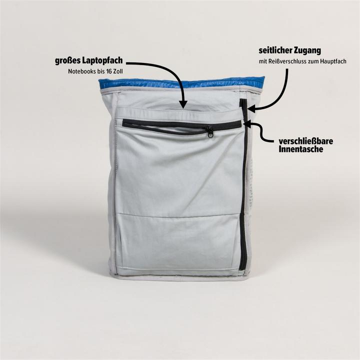 Produktbild Eoto Rucksack AIR MIST:IFY Daypack, nachhaltig, 24 L (24 l)