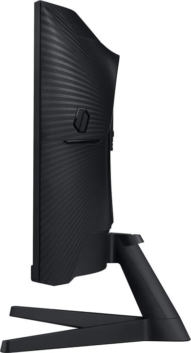 Actual product image Samsung Odyssey G5 - G55T (2560 x 1440 pixels, 26.90")