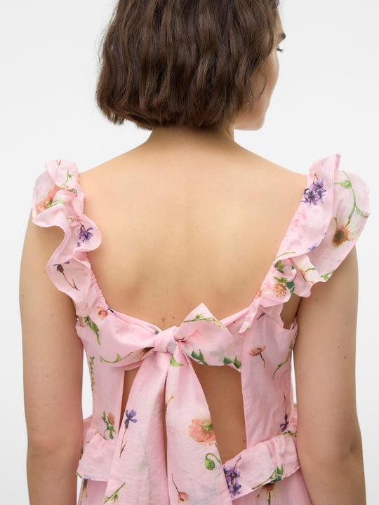 Actual product image Vero Moda VMMADELEINE Long dress Dress (M)