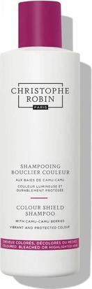 Christophe Robin Color Shield Shampooing 1000ml (1000 ml, Shampoing liquide)