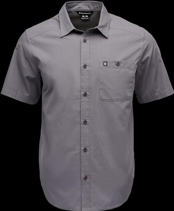 Black Diamond M Wingate Ss Shirt (Hemd) (L)