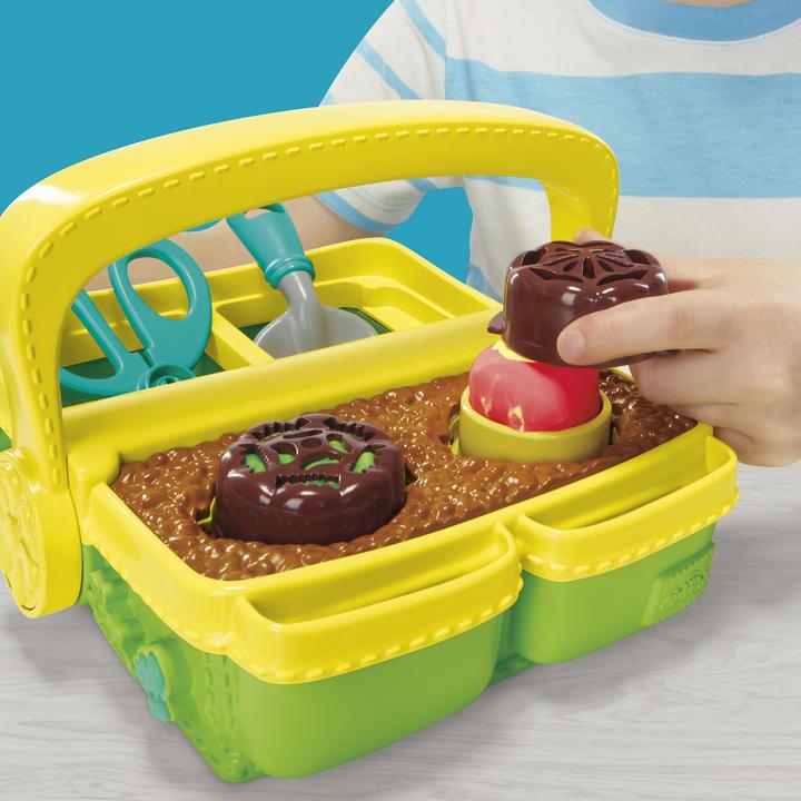Actual product image Play-Doh PD Blooming Flowers