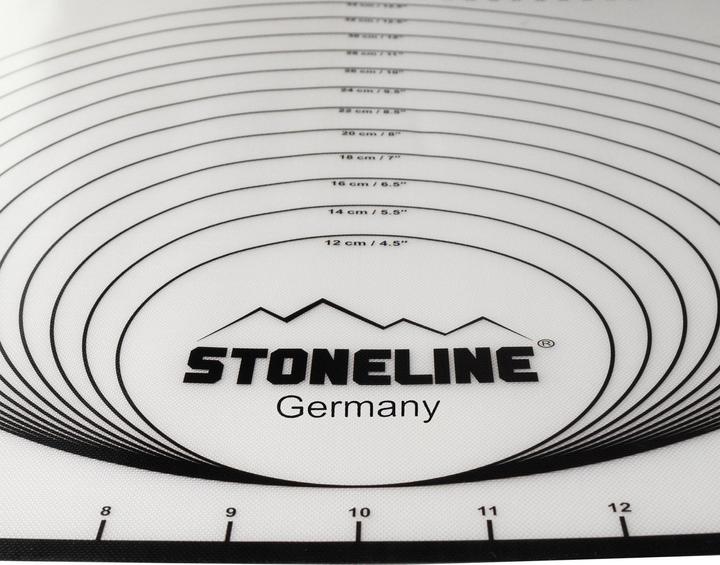 Produktbild Stoneline Silikon-Backmatte 60 x 40 cm