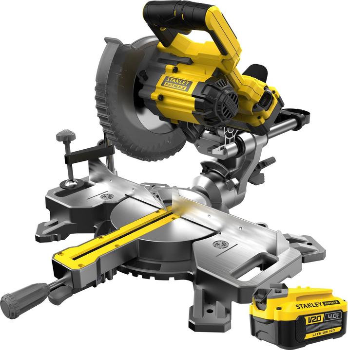 Produktbild Stanley ST PIŁA UKOŚNICA V20 1x4,0Ah SFMCS701M1