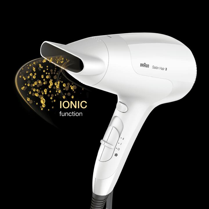 Image du produit Braun BRA Sèche-cheveux personnel HD385