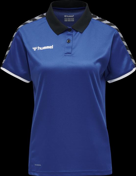 Actual product image hummel Authentic Woman Functional Polo (S)
