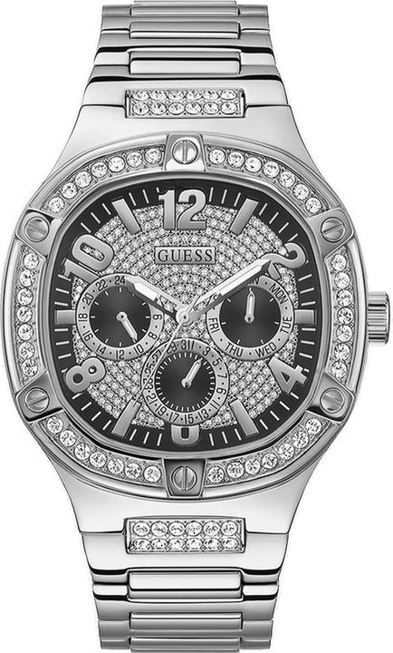Produktbild Guess GW0576G1 Herrenuhr Duke 49mm 3ATM (Analoguhr, 49 mm)